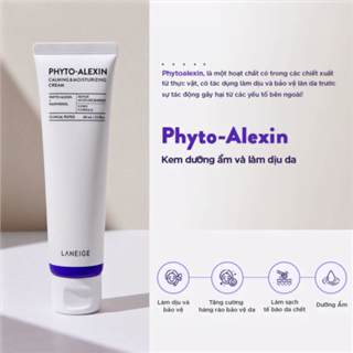 Kem dưỡng Phyto-Alexin 60ml kèm bộ sản phẩm
