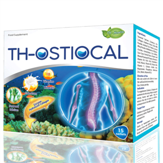 Thực phẩm bảo vệ sức khỏe bổ sung Canxi TH – Ostiocal